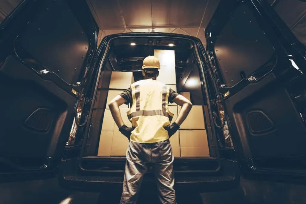 frais livraison