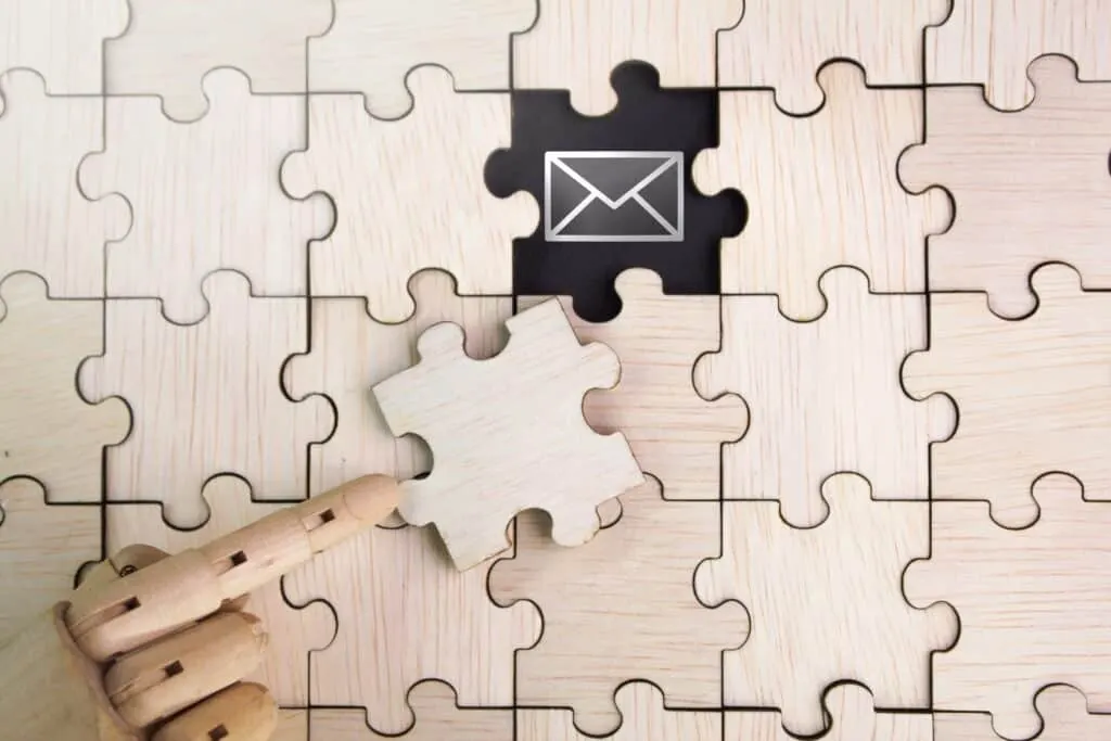adresses e mail