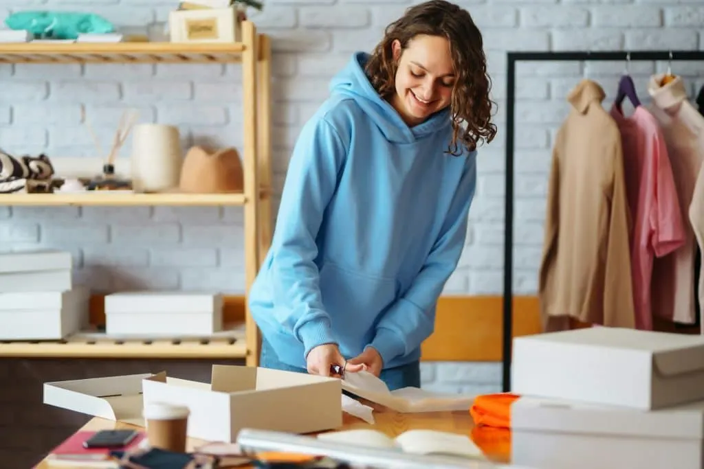 Modèles Shopify pour créer une boutique en ligne sur Waxoo.